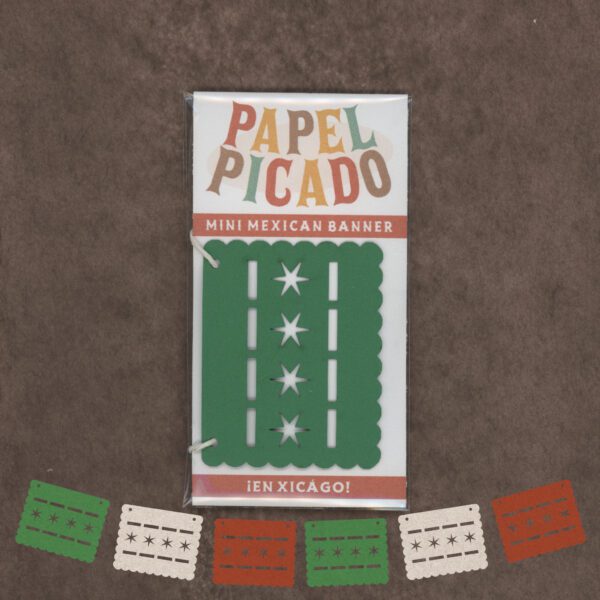 Mini Banner: ¡En Xicágo!