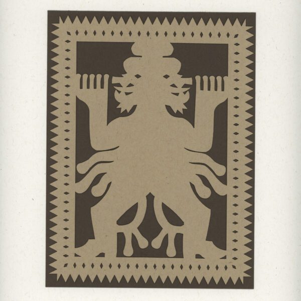 Small Print - Senor de Trueno