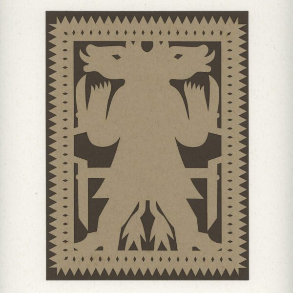 Small Print - Trompa de Toro que no Respecta