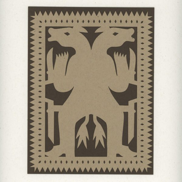 Small Print - Trompa de Caballo que no Respecta