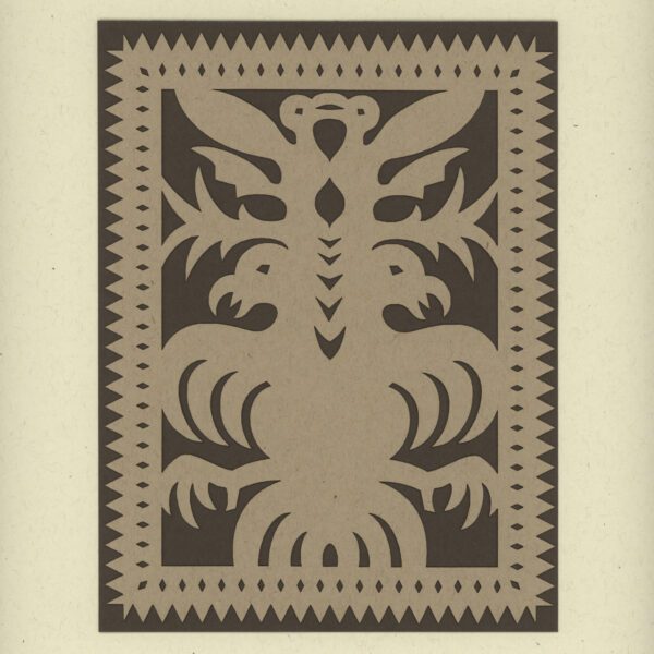 Small Print - Parajito del Monte