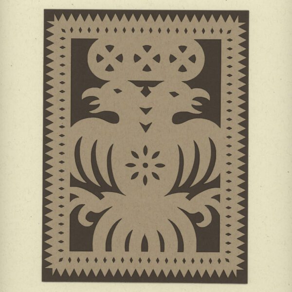 Small Print - Parajito de Estrella