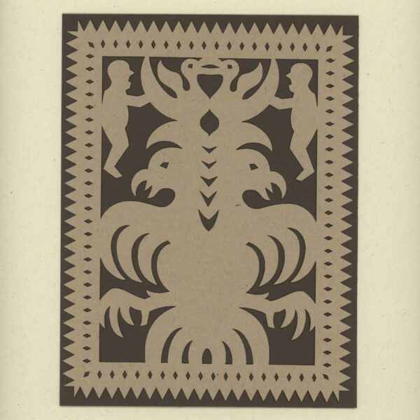 Small Print - Parajito de Mono