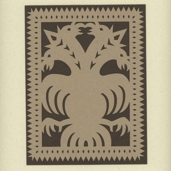 Small Print - Parajito de Cuatro Cabezas