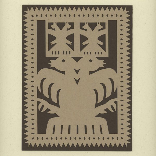 Small Print - Parajito de Aquila